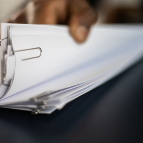 Legal & Secretarial Service